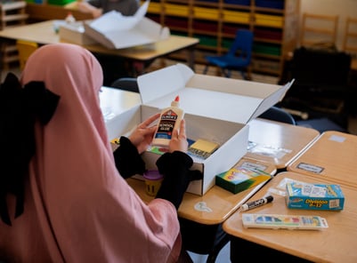 Is a School Supply Kit Program Right for Your School?