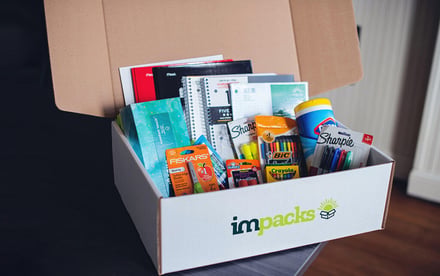 school supply kits