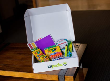 school supply kit program