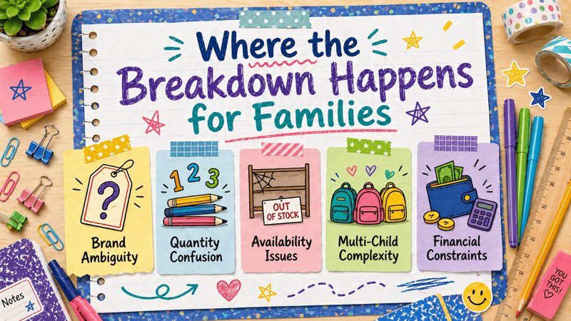 FAQs for Schools and Districts checklist